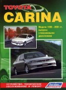 CARINA 96-2001 LEGION